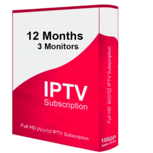 iptv subscription