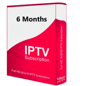 iptv subscription